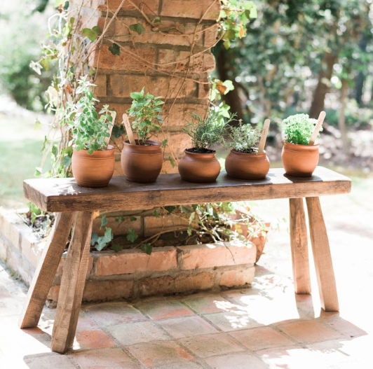 How to Build a Garden Bench from Reclaimed Wood